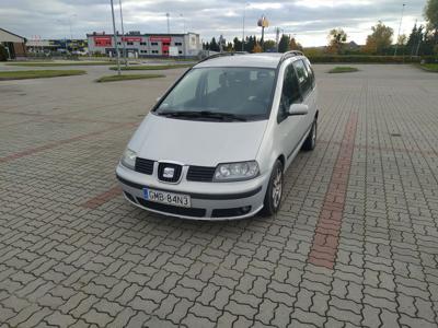 Sprzedam Seat Alhambrę