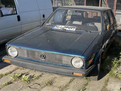 Sprzedam Vw Golf 1 1983 r 1,6 D