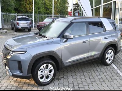 Ssangyong Inny Ssangyong 1.5 T-GDI Joy Joy 1.5 T-GDI 163KM MT|Pakiet Comfort!