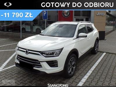 Ssangyong Korando V Quartz 1.5 T-GDI 2WD aut Quartz 1.5 T-GDI 163KM 2WD aut