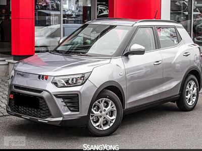 Ssangyong Tivoli I 1.5 T-GDI Adventure Adventure 1.5 T-GDI 163KM MT