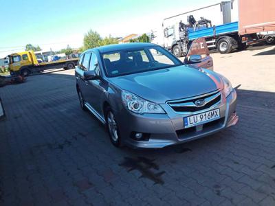 Subaru legacy 2011