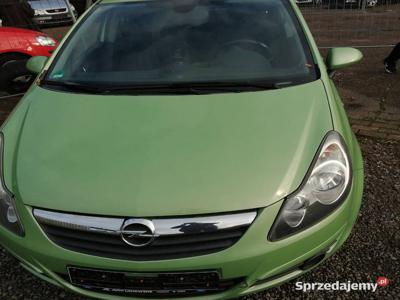 Super Corsa 1.4, Fabia,, czujniki, radio, tempomat