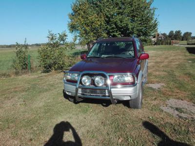 Suzuki Grand Vitara 4x4 2.5v6 2000r.