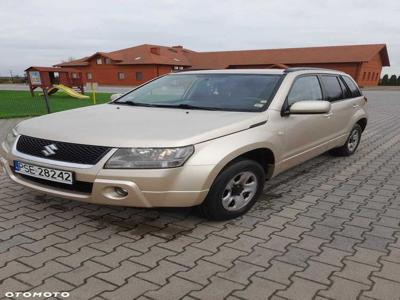 Suzuki grand Vitara