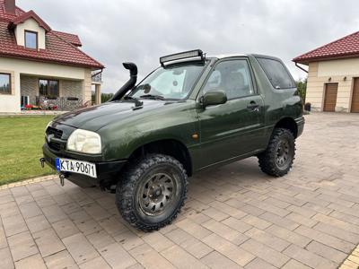 Suzuki Grand Vitara*Off Road*Myślistwo*Wędkarstwo*