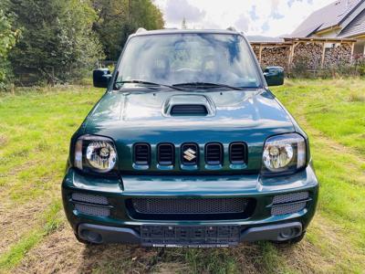 Suzuki jimny 2008r