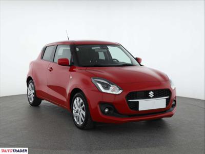 Suzuki Swift 1.2 81 KM 2021r. (Piaseczno)