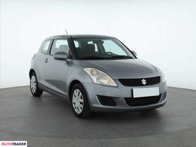 Suzuki Swift 1.2 92 KM 2013r. (Piaseczno)