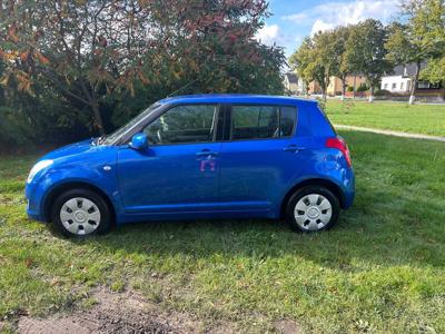 Suzuki Swift 1.3 benzyna klima