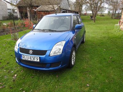 Suzuki Swift 1,3 LPG