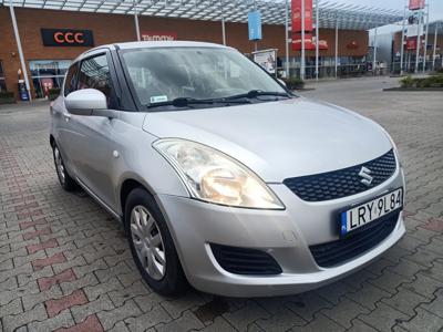 Suzuki Swift V 1.2 Comfort