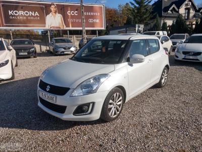 Suzuki Swift V 1.3D PEŁNA OPCJA