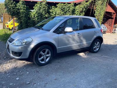 Suzuki sx4 1.6 benzyna