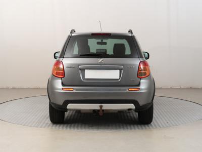 Suzuki SX4 2012 1.6 VVT 112650km 4x4