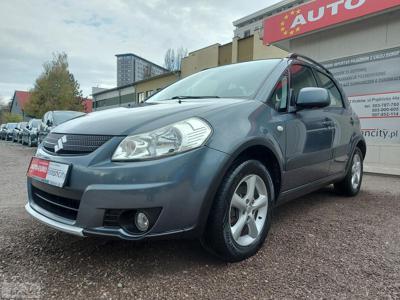 Suzuki SX4 I 1.6 benz, , serw ASO, Outdoor, stan idealny!