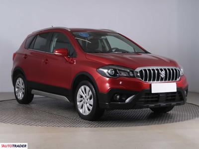 Suzuki SX4 S-Cross 1.0 109 KM 2018r. (Piaseczno)