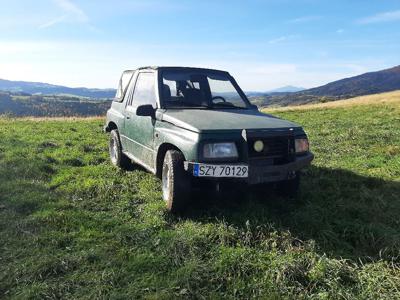 Suzuki vitara 1.6 LPG