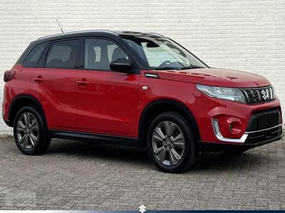 Suzuki Vitara II 1.4 Boosterjet Premium 4WD 1.4 Boosterjet Premium 4WD 129KM