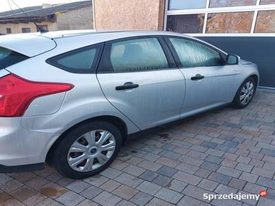 Syndyk sprzeda samochód osobowy FORD FOCUS nr rej. GDA 08873