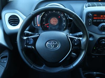 Toyota Aygo 2018 1.0 VVT