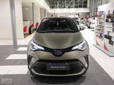 Toyota C-HR 1.8 Hybrid Executive