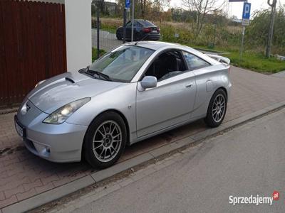 TOYOTA CELICA 1.8 VVT-i+GAZ