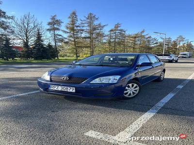 Toyota Corolla 1.4 VVTI - 2003 - Klimatyzacja - Długie oplat