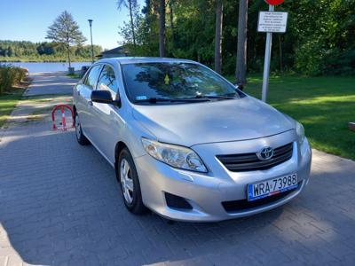 Toyota Corolla 1.4 VVTI od właściciela