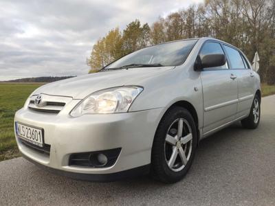 Toyota Corolla 1.6