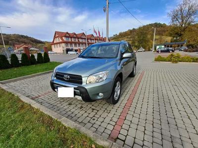 Toyota Rav 4 III SUV Salon Polska 4x4, 2.2 136KM na łańcuchu rozrządu