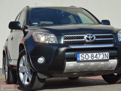 Toyota RAV 4 III Toyota RAV4 2.2 D-4D X