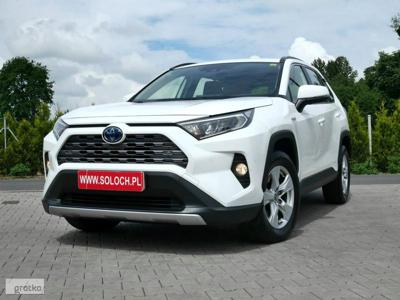 Toyota RAV 4 V 2.5 178KM [Eu6] Hybrid Dynamic Force 4x2 -VAT 23% Brut Gwarancja fab