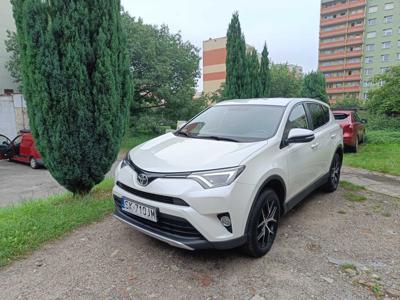 Toyota Rav4 2.0d 2016r. salon PL 1-szy właściciel f-ra VAT.