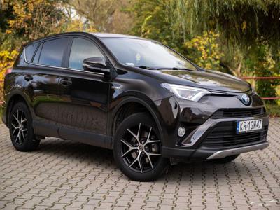 Toyota RAV4 2.5 4x2 Hybrid