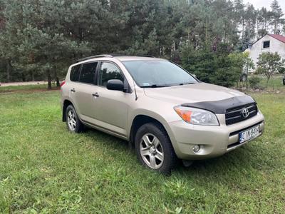 Toyota rav4 long 2,4 b USA Gaz Automat