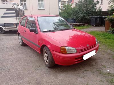 Toyota Starlet 1.3 75km, Bezawaryjny 5l/100KM