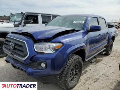 Toyota Tacoma 3.0 benzyna 2022r. (HOUSTON)