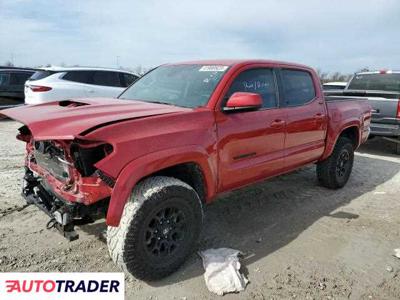 Toyota Tacoma 3.0 benzyna 2022r. (HOUSTON)