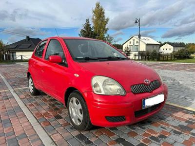 Toyota Yaris 1.0 Benzyna 2003 rok 111 tys. przebiegu!