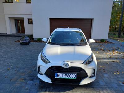 Toyota Yaris 1.0 Comfort | Pierwsza rejestracja 17.07.2023 | 5400 km