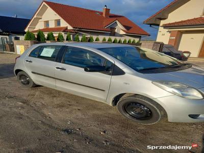 Toyota Yaris 1.0 Polski Salon.