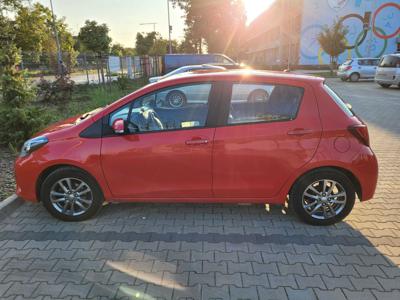 Toyota Yaris 1.0 Salon Polska, przebieg 114 000 km, rok prod. 2015 r