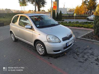 Toyota Yaris 1,3