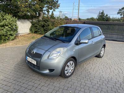 Toyota Yaris 1.3 SOL Super Stan Klimatyzacja !