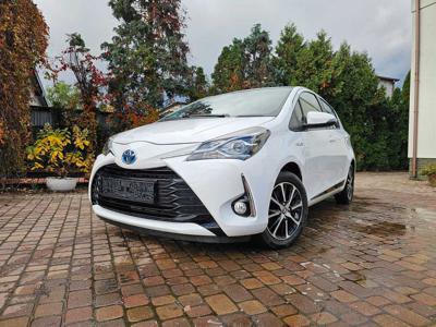 Toyota Yaris Hybrid 2018r