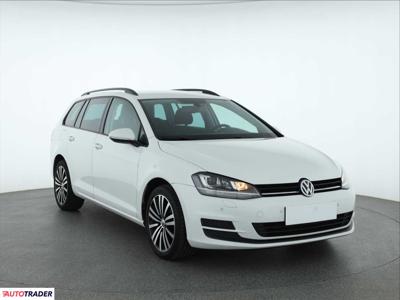 Volkswagen Golf 1.6 103 KM 2015r. (Piaseczno)