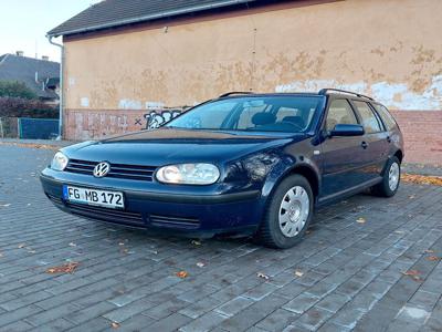 Volkswagen Golf IV kombi 1.6 B 03r Hak Sprowadzony