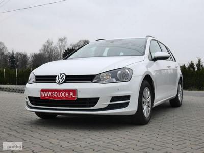 Volkswagen Golf VII 1.2TSI 105KM [Eu6] Kombi -Krajowy -2gi Wł -Nowy rozrząd -Euro 6