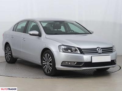 Volkswagen Passat 1.4 120 KM 2013r. (Piaseczno)